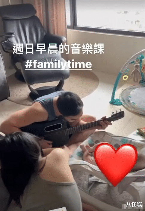 阿娇|阿娇前夫高调秀恩爱，搂老婆脖颈好甜蜜，Alice腹部凸起疑怀二胎