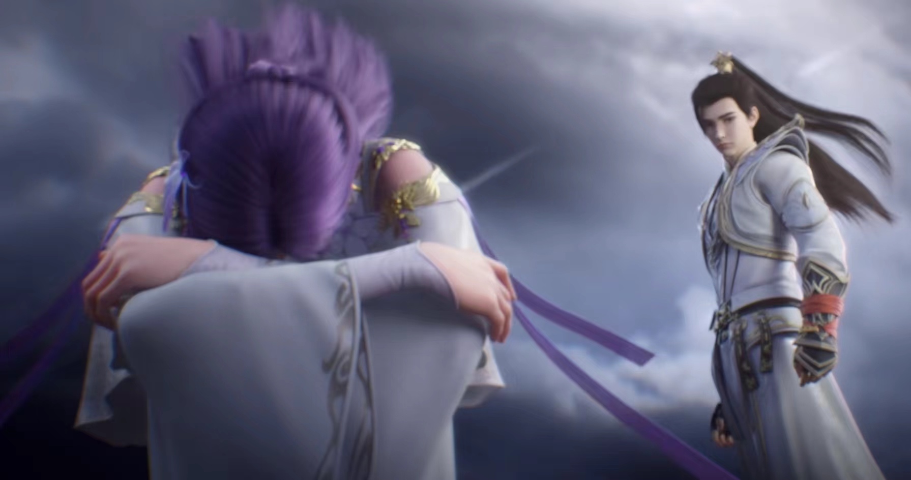 完美世界：叶倾仙现身，来历曝光，两次救石昊，可惜最后结局太惨