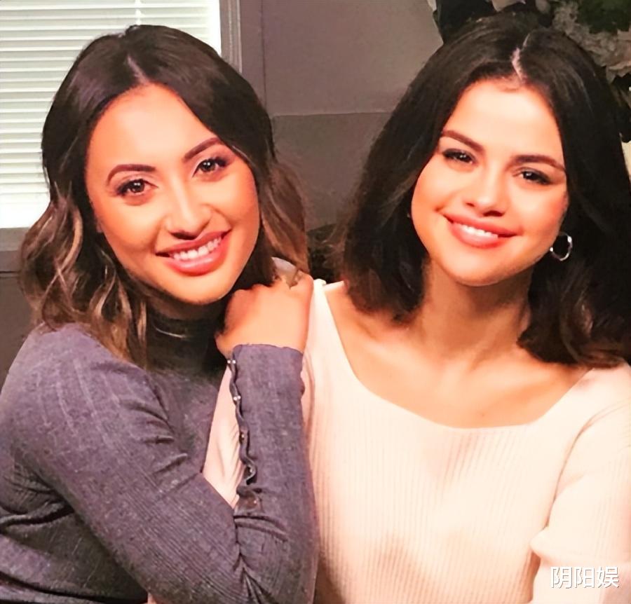 |赛琳娜现状:与海莉私下沟通,公开为她说话,昔日闺蜜如此说