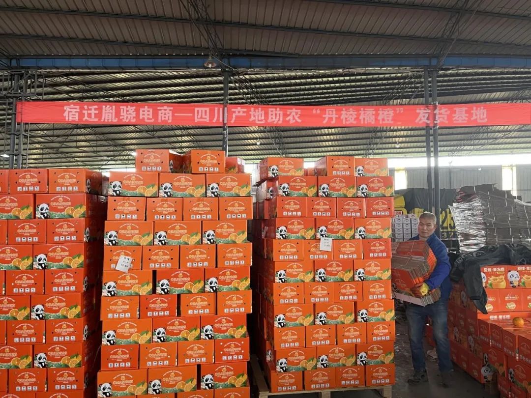 电子商务|春节这波抢购潮，果农已经忙“疯了”？