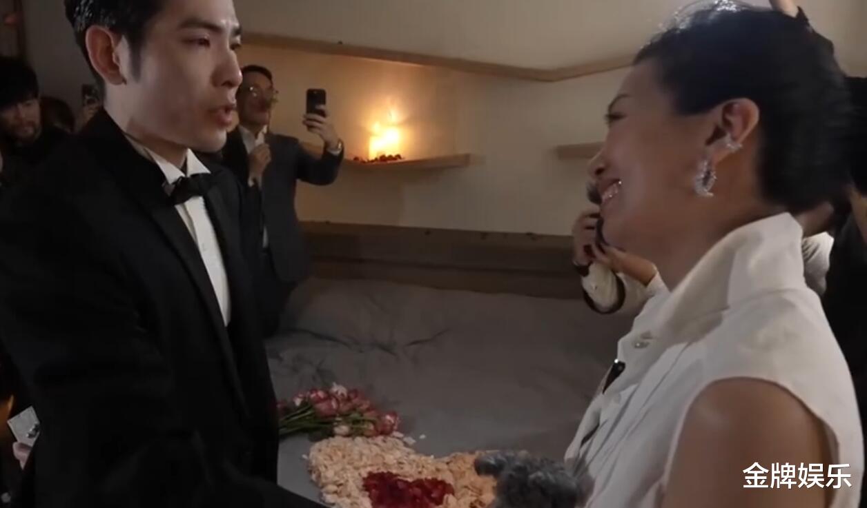 为什么要娶一个50岁的女生当老婆!萧敬腾终于道出真实想法