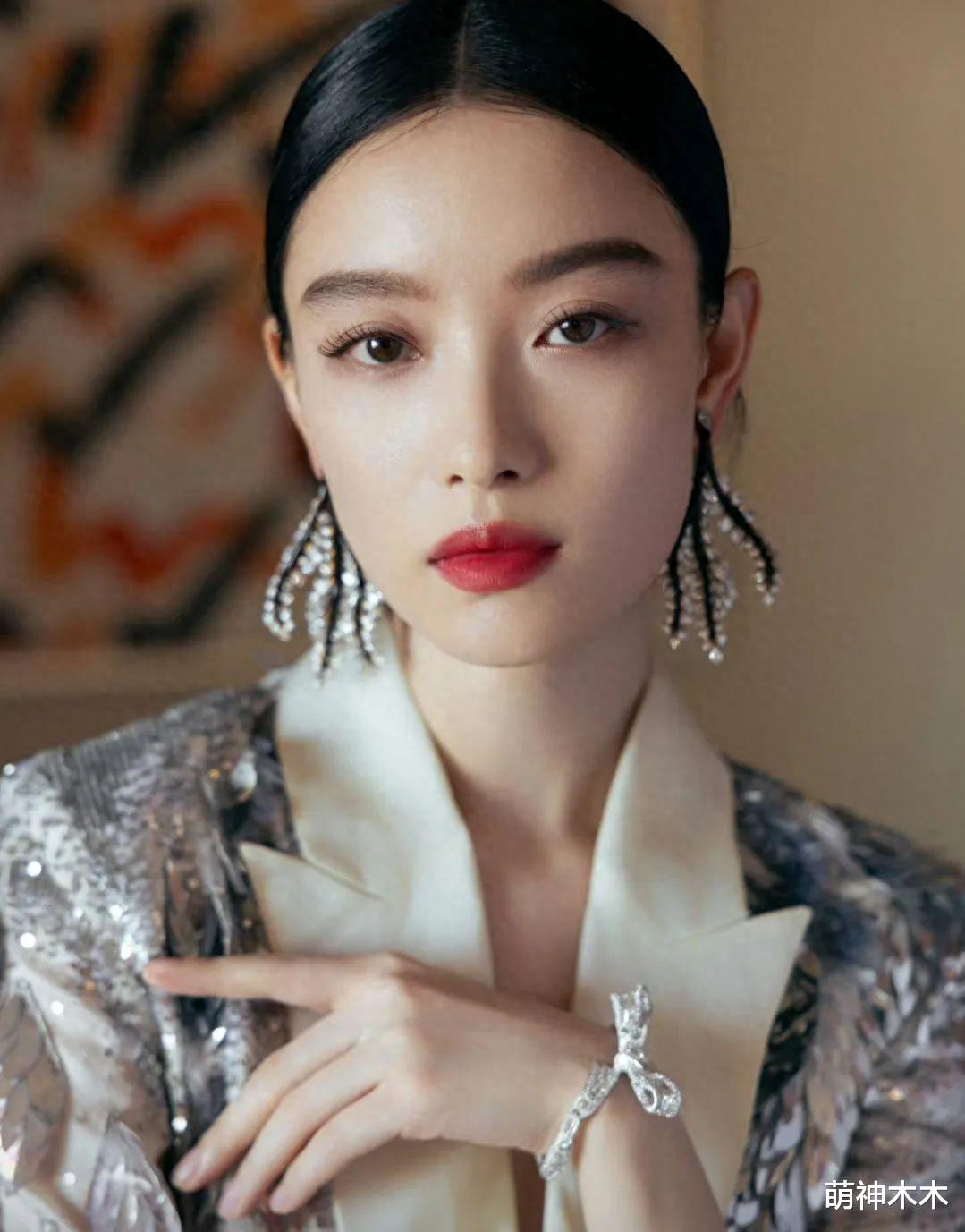 倪妮新剧被批演技油腻,角色同质化严重,网友辣评为女版杨洋