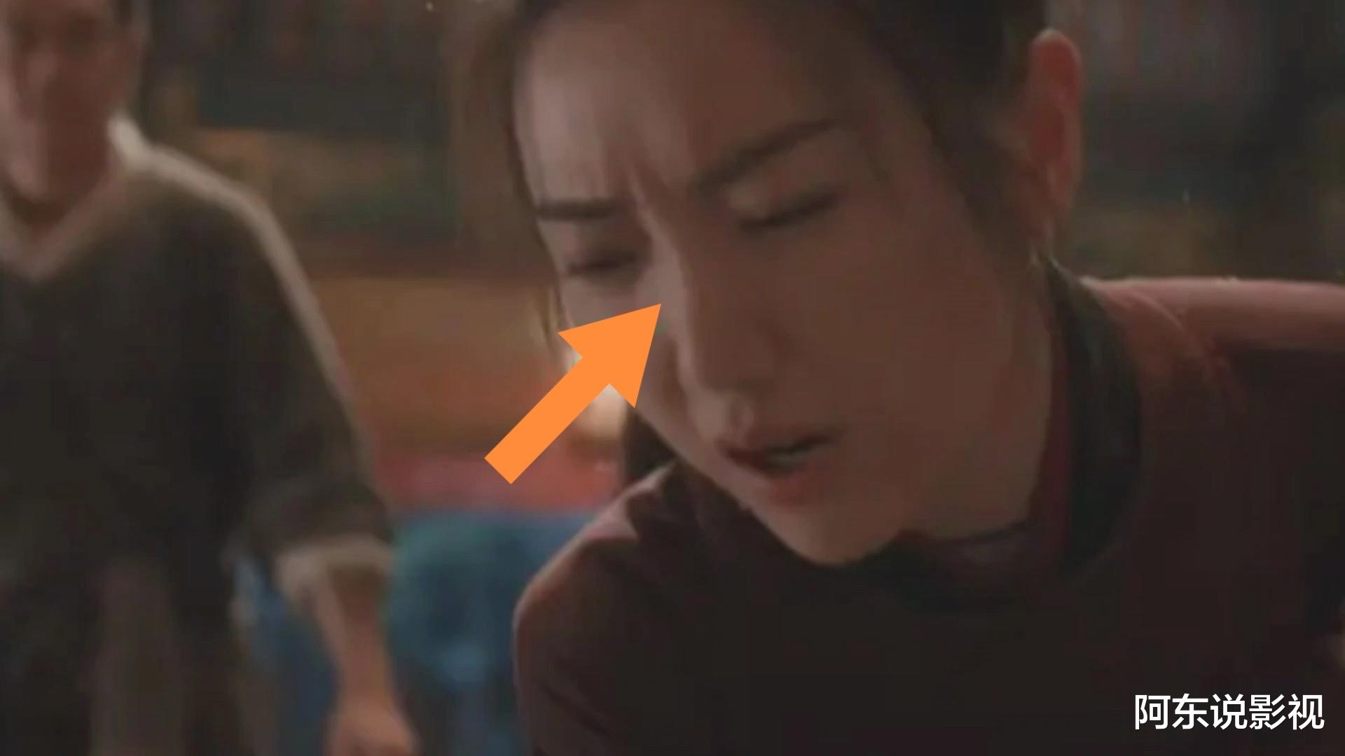 当硅胶脸混进《庆余年2》,撞上天然脸演员,没有对比就没有伤害