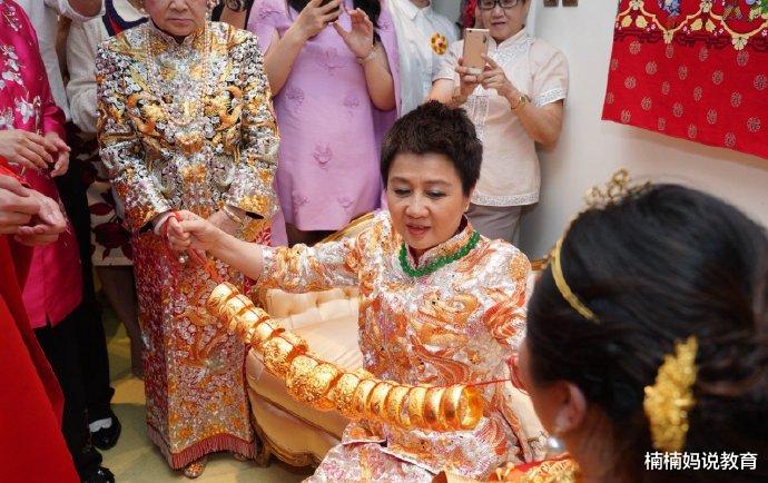 赌王|赌王千金的嫁妆,果真不是咱可以想象的!!