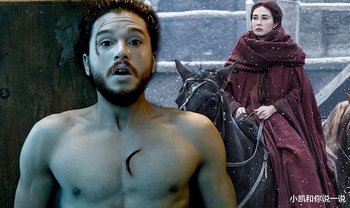 盘点《权力的游戏》十大美女，龙妈排不上前三，第一名全网公认！