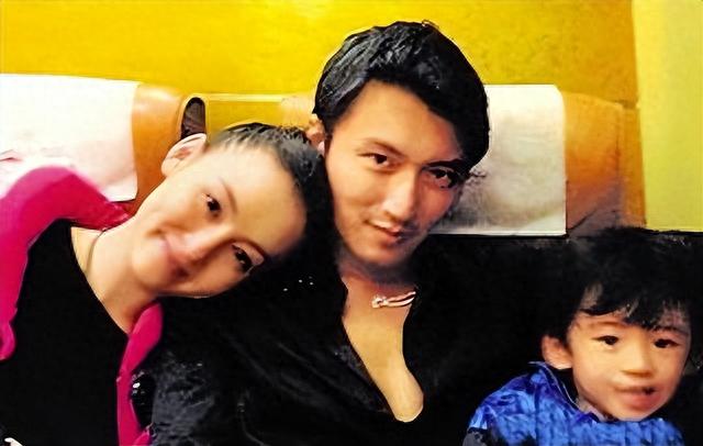 张柏芝三胎生父终于浮出水面,这下谢霆锋坐不住了,王菲彻底懵了