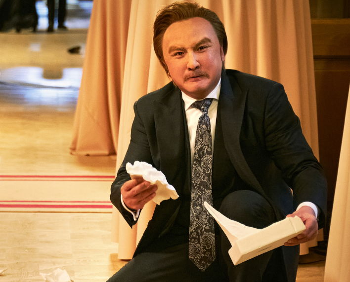 三个“百亿影帝”输给一个90后女演员,中国电影已告别老戏骨时代