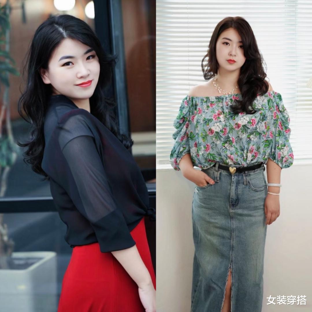 穿衣搭配 从素人妈妈“听劝改造”上，总结4个中年女人变美技巧，效果惊人
