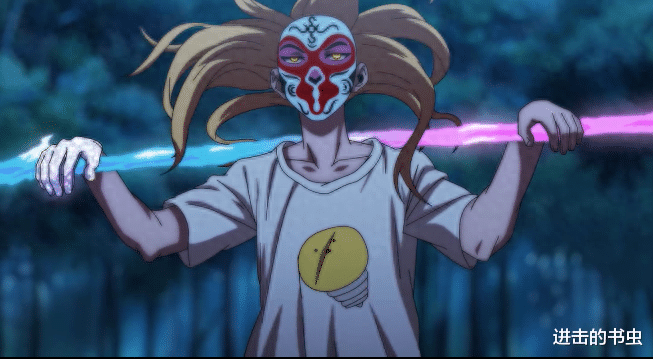 《一人之下》七大临时工来历和异能详解