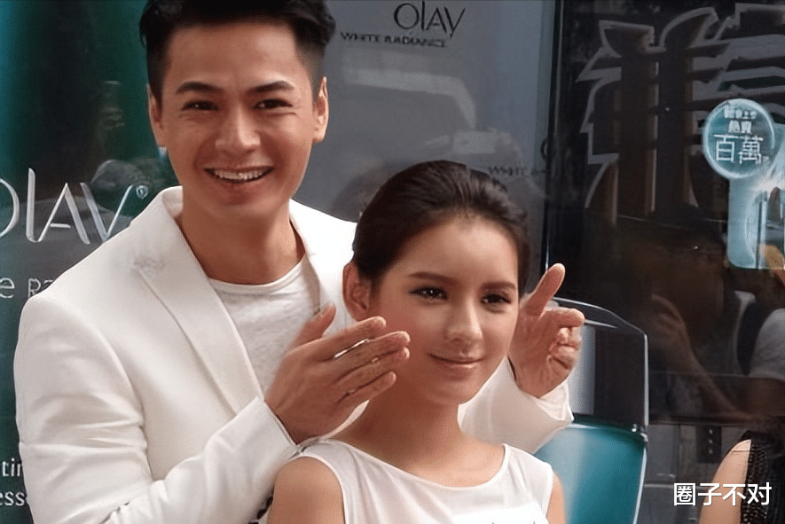 暴打傅颖、4年13任女友，杨茜尧为何还要嫁给罗子溢？