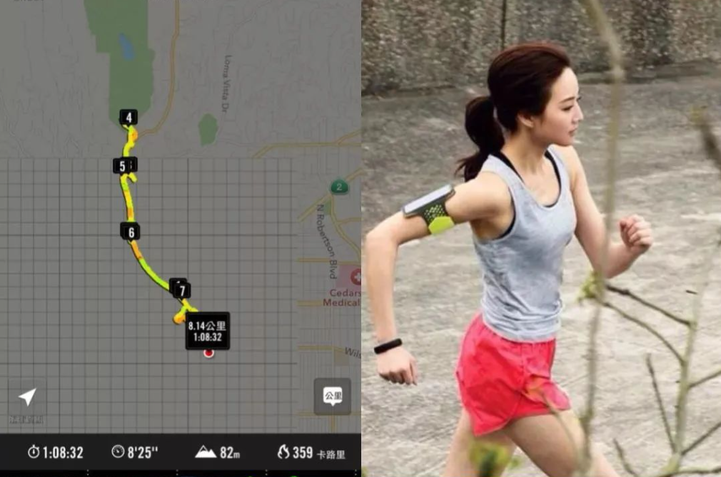 41岁张钧甯的青春秘诀：16年跑步心得总结，这5点必学！