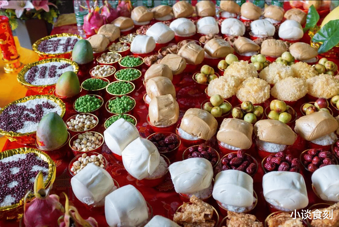 茄子|明日七月半,俗语“4样不上桌,福气难进门”,指哪4样?传统莫忘