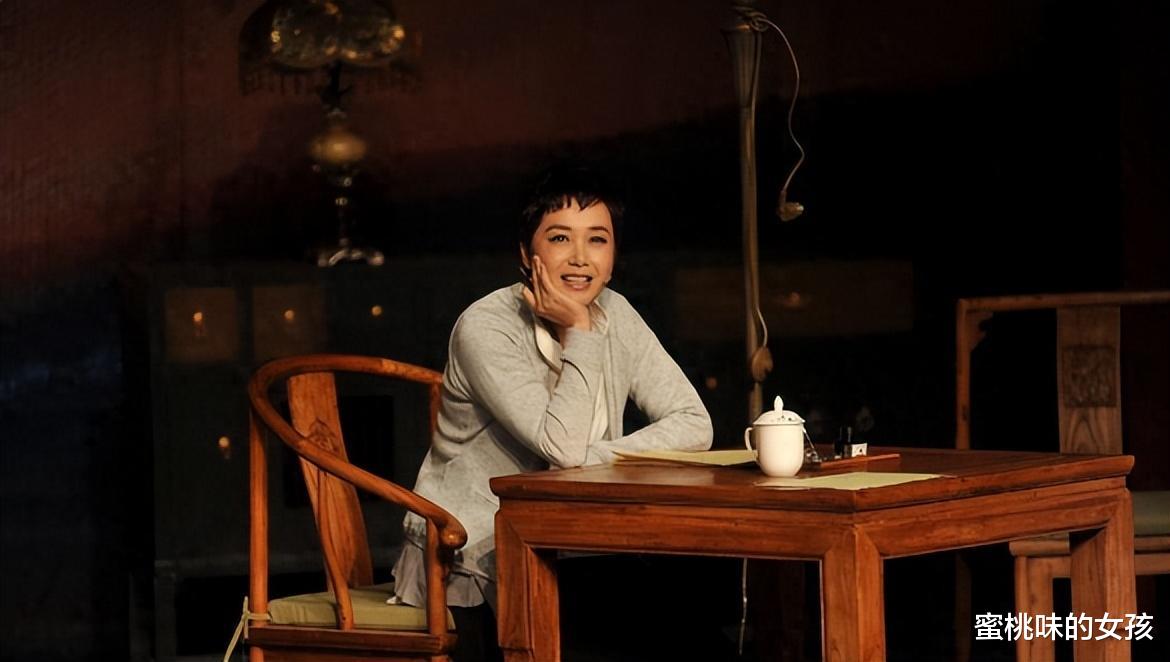 揭秘包养门的黑幕,她终于无法忍受了,曾经的影后蒋雯丽再次发声