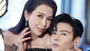 上海市|蔡少芬证实一家5口“从上海搬回香港”！亲揭主要原因