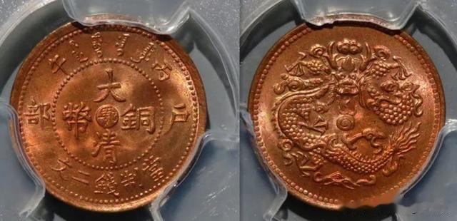 老玩家|2023年3月铜元行情及成交欣赏