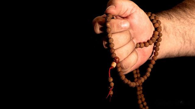 机刷的金刚菩提手串，我们值得盘玩吗