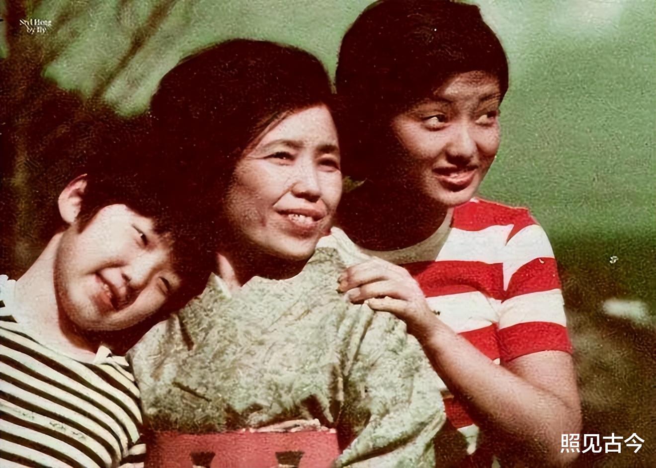 三浦友和：发型50年不变帅了一辈子，可惜俩儿子没能延续好基因