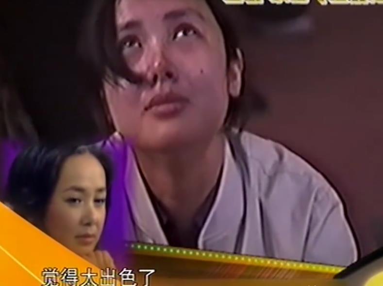 蒋雯丽|名和利,救不了“晚节不保”的蒋雯丽,