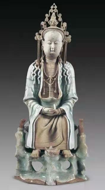 中国美术馆|古陶瓷收藏的十个重点领域你了解吗