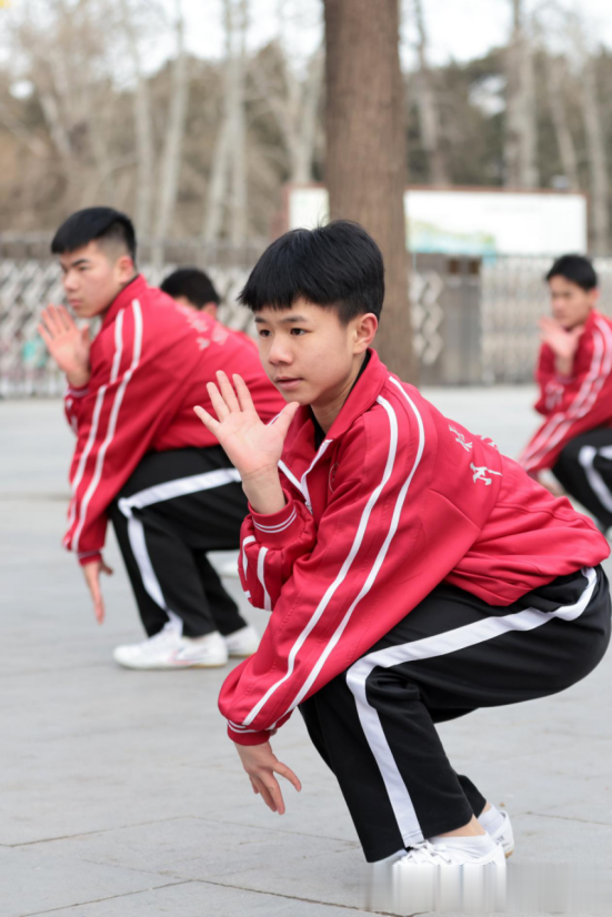 央视春晚|2024央视春晚,塔沟武校精心筹备半年