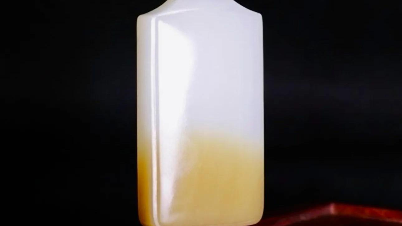 又美又贵的和田玉糖料！俄糖和且末糖应该如何区分？