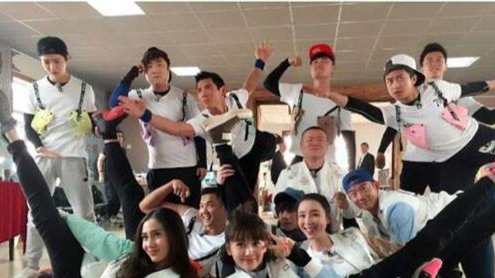 跑男团|想看奔跑吧兄弟第四季了!(下)