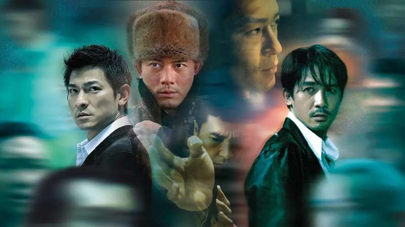 香港电影：郭富城“单抗”票房压力