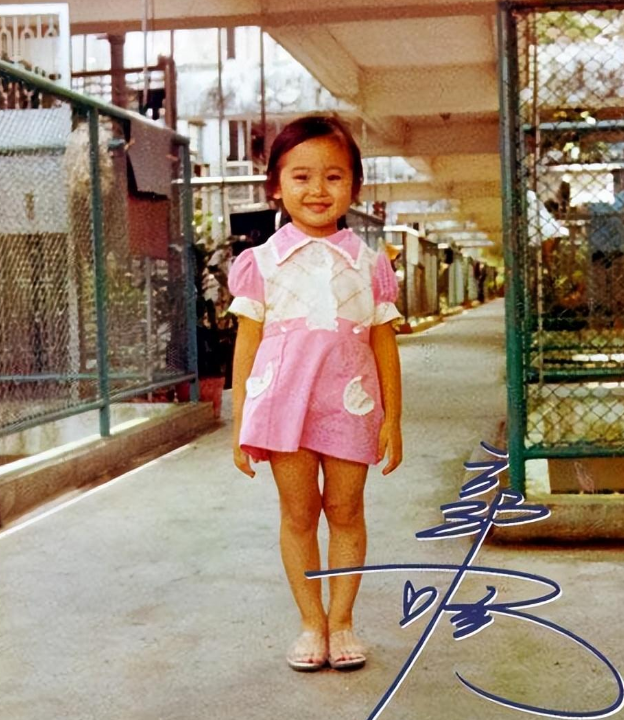 她是全港男人梦中女神，艳压子怡，拿下彦祖，迷倒冠希，如今单身