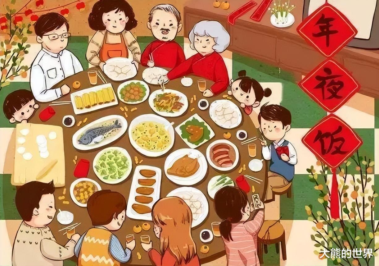 |过年家宴,餐桌上必备5道硬菜,色香味俱全,大人小孩都爱吃