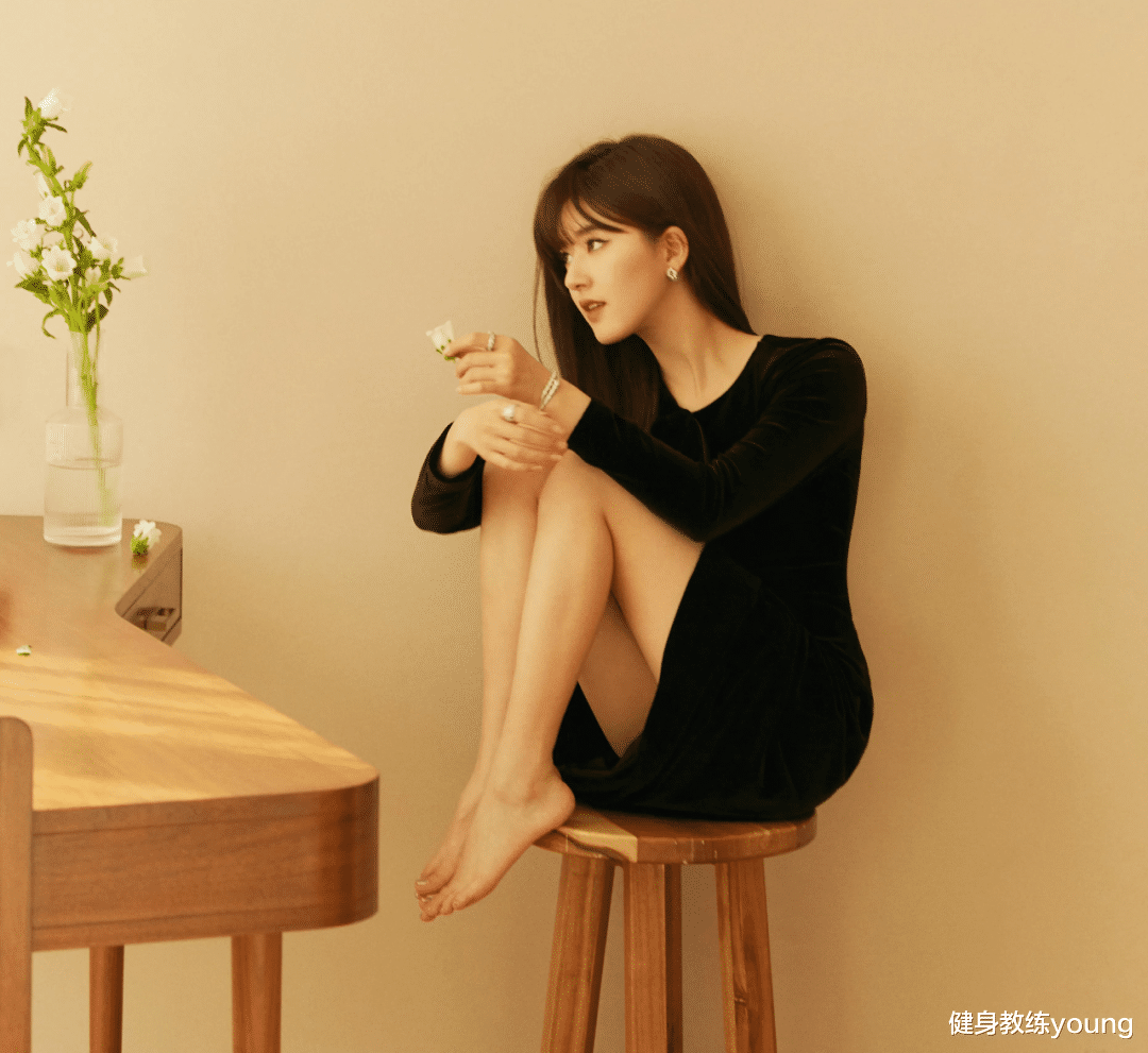 减肥方法 赵露思7天6斤，女明星的减肥方法有时候很管用