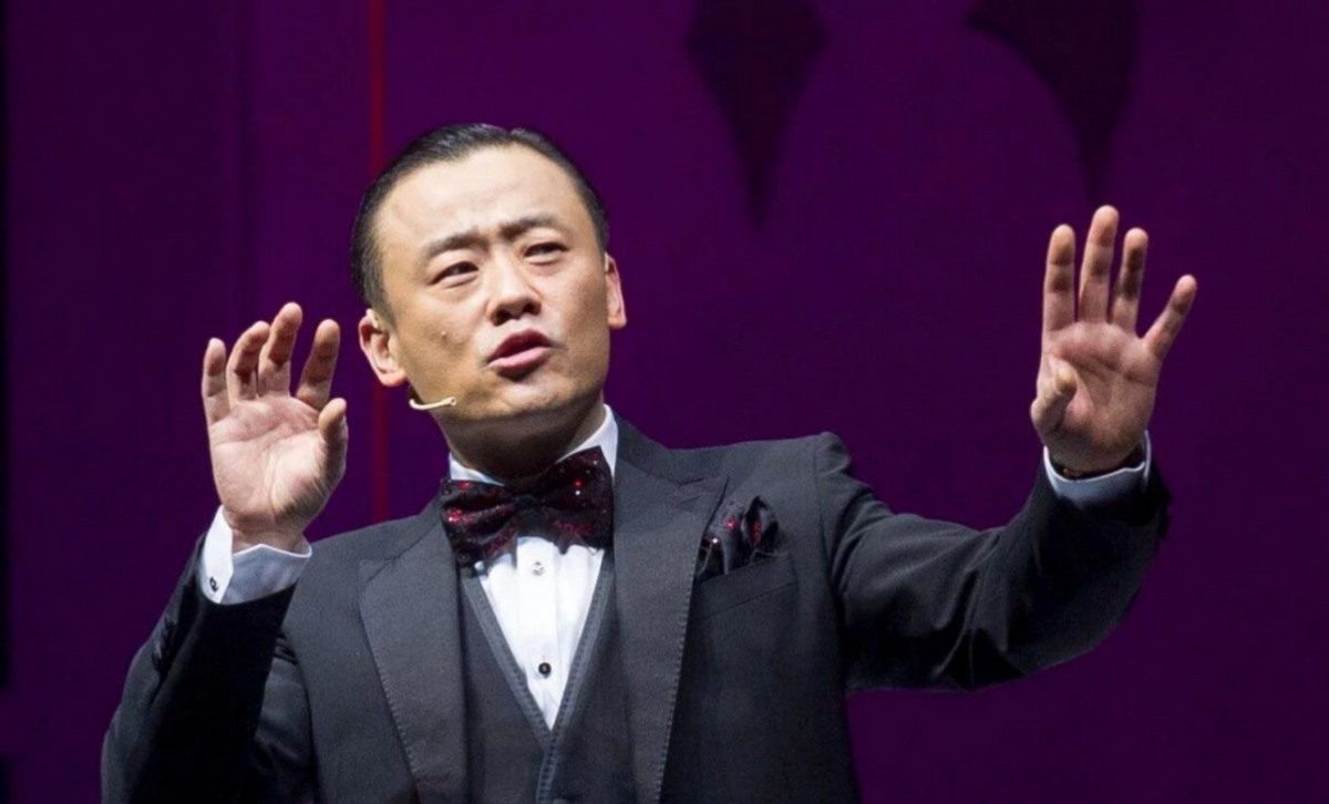 事实证明,“消失”6年的周立波,已经走上了一条“不归路”