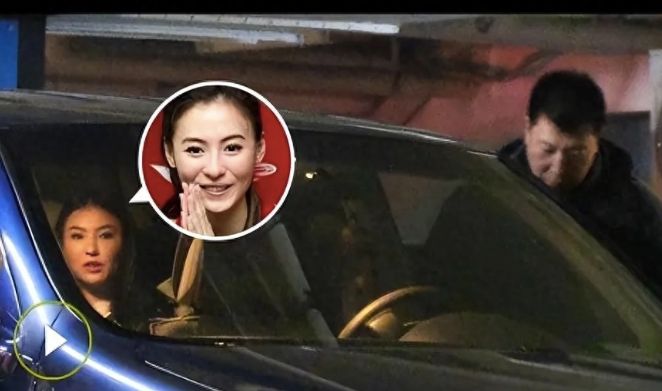 孙东海回应和张柏芝抢儿子!多次被拍帮女方带娃,好友为他砍鄢颇