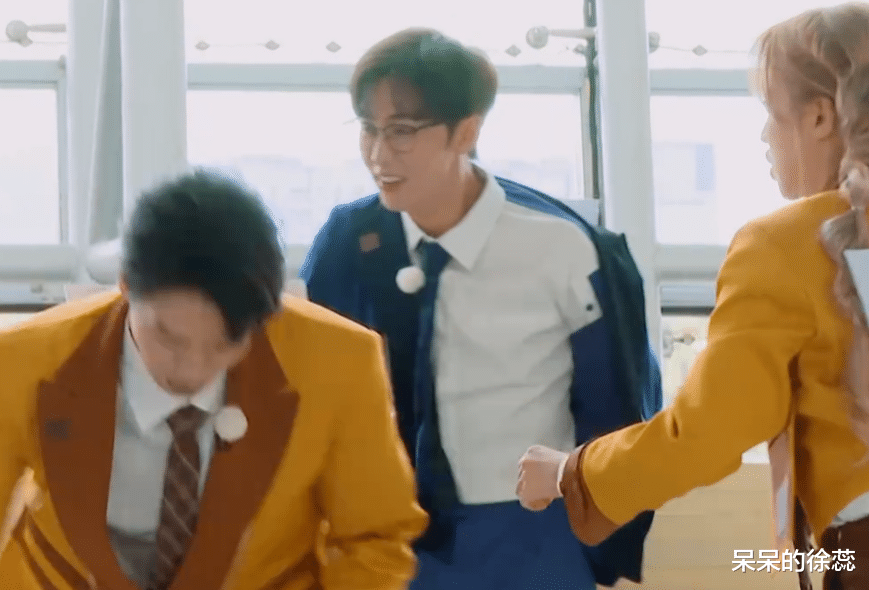 |《奔跑吧》5期大爆，3位功臣必须夸，比白鹿还拼的女嘉宾出现了