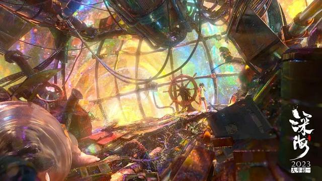 深海|《深海》:田晓鹏的坚持,酿成了春节档最大的惨案!