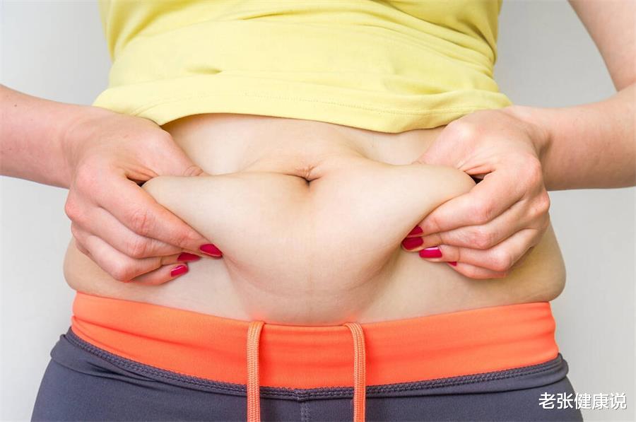 为何肥胖多是从肚子开始?这4个原因,要引起重视