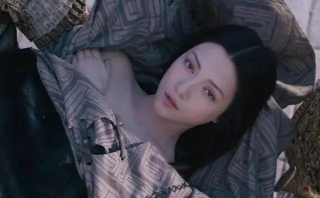 这个中俄混血苏妲己辣眼睛！30亿投资《封神》像鬼片？