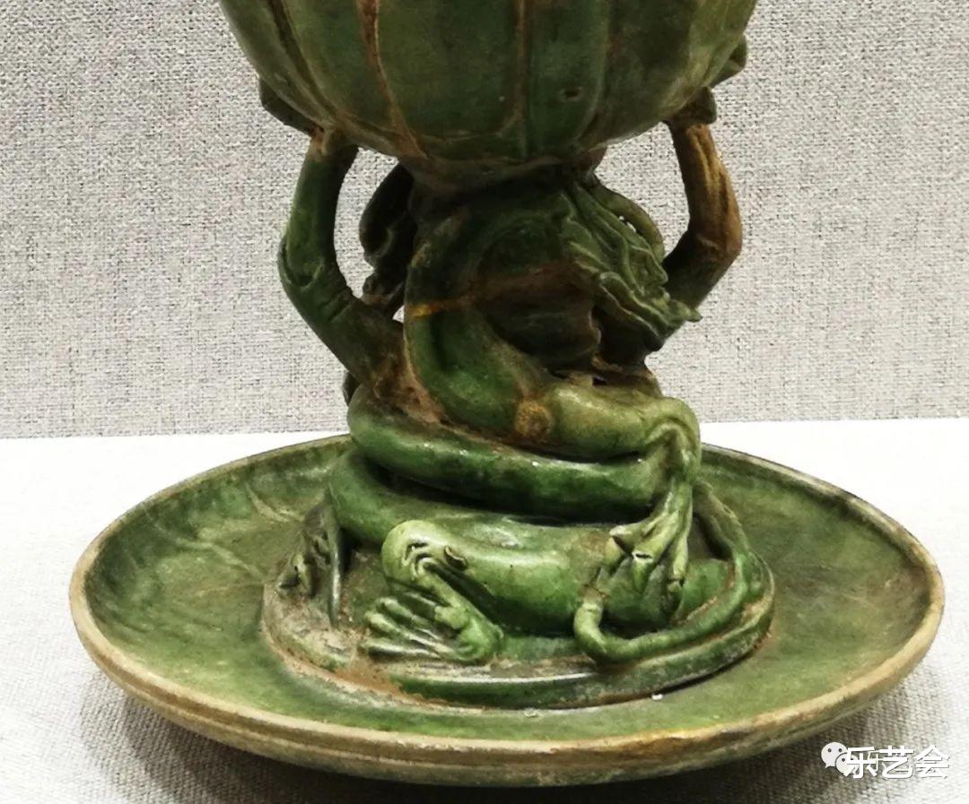 文物中的吉祥龙:乐艺会新年贺春专辑12陶瓷常展篇1