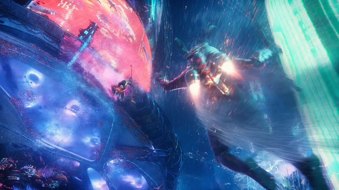 收手吧温子仁！别再侮辱中国观众智商了，《海王2》上映辣评一片