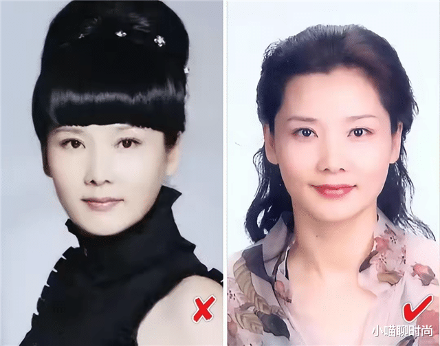 伊隆·马斯克 看了60岁何赛飞的穿搭，我发现：穿衣花哨、头发烫卷，更优雅高级