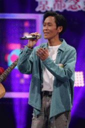 吉他|《我想和你唱》薛凯琪黄贯中实力演绎 驾驶工人携吉他现场合唱