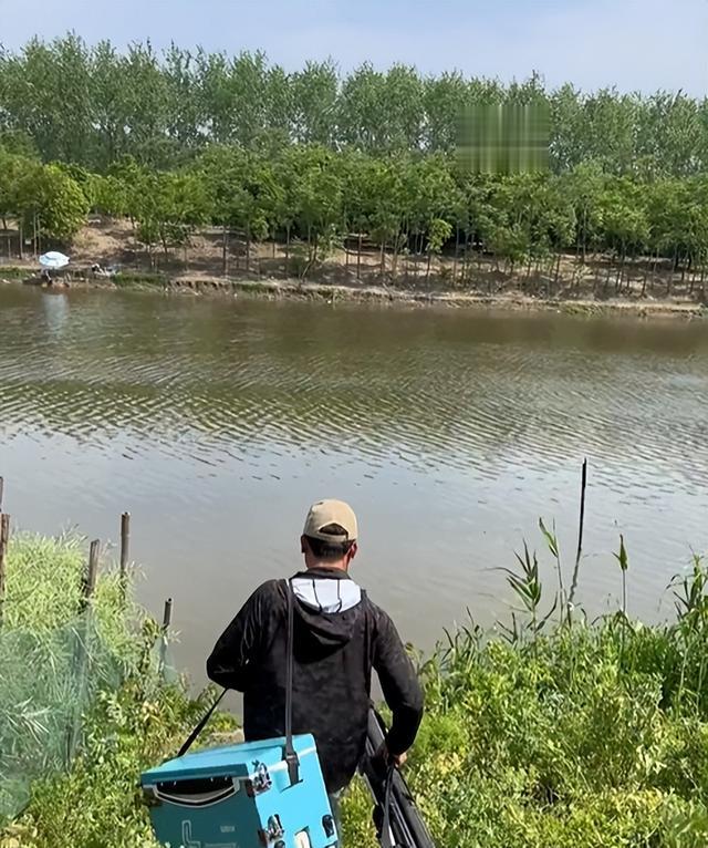 |关于选钓点，我又有了新发现，必须给你们分享一下