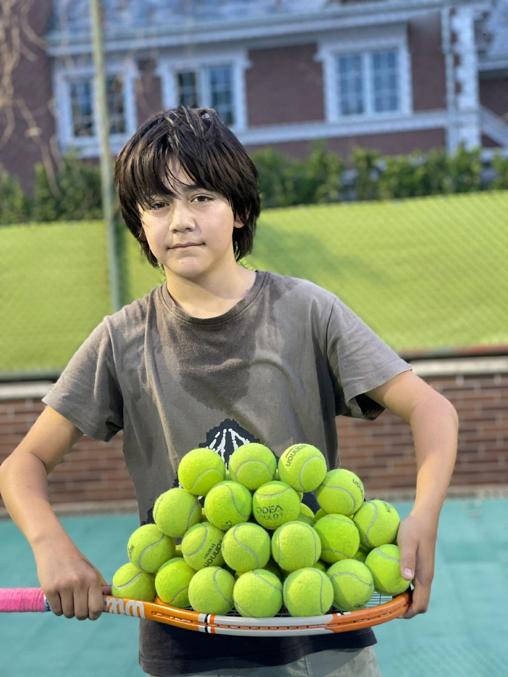 《爸去哪儿》10位男孩现状:三位已成180+猛男,Kimi被藏不给看脸