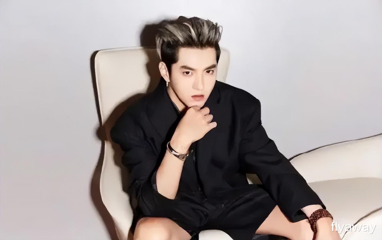 狱友曾看他掉泪 吴亦凡关13年 近2千万一夕烧光