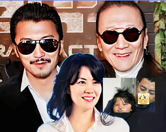 王菲为三胎兔唇修复画面曝光！手术费用近百万，谢贤出资表支持