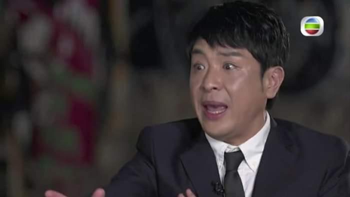 梁思浩重返TVB逾一年，自曝尚未有机会向高层乐易玲道歉