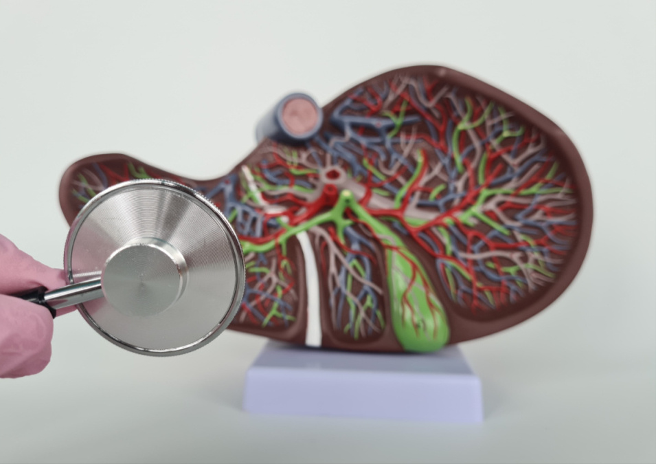肝不好的人，需谨记：“2白”伤肝，要少吃，“4绿”养肝，可常吃