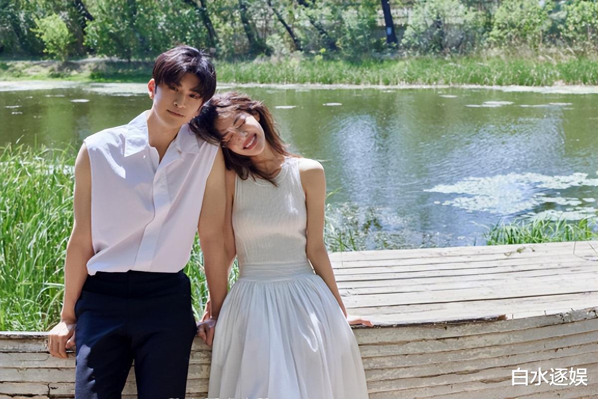 钟楚曦展开钓系爱情,新戏开播前分手张云龙,新男友同是假戏真做