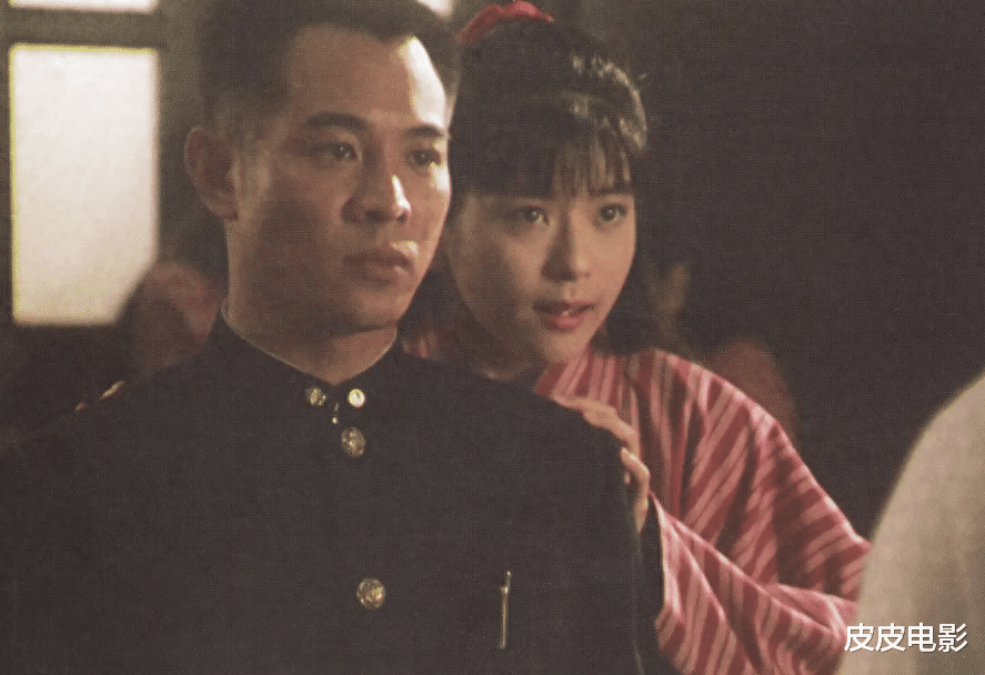 《精武英雄》29年了，女主角50岁依旧如少女，钱小豪却在吃老本