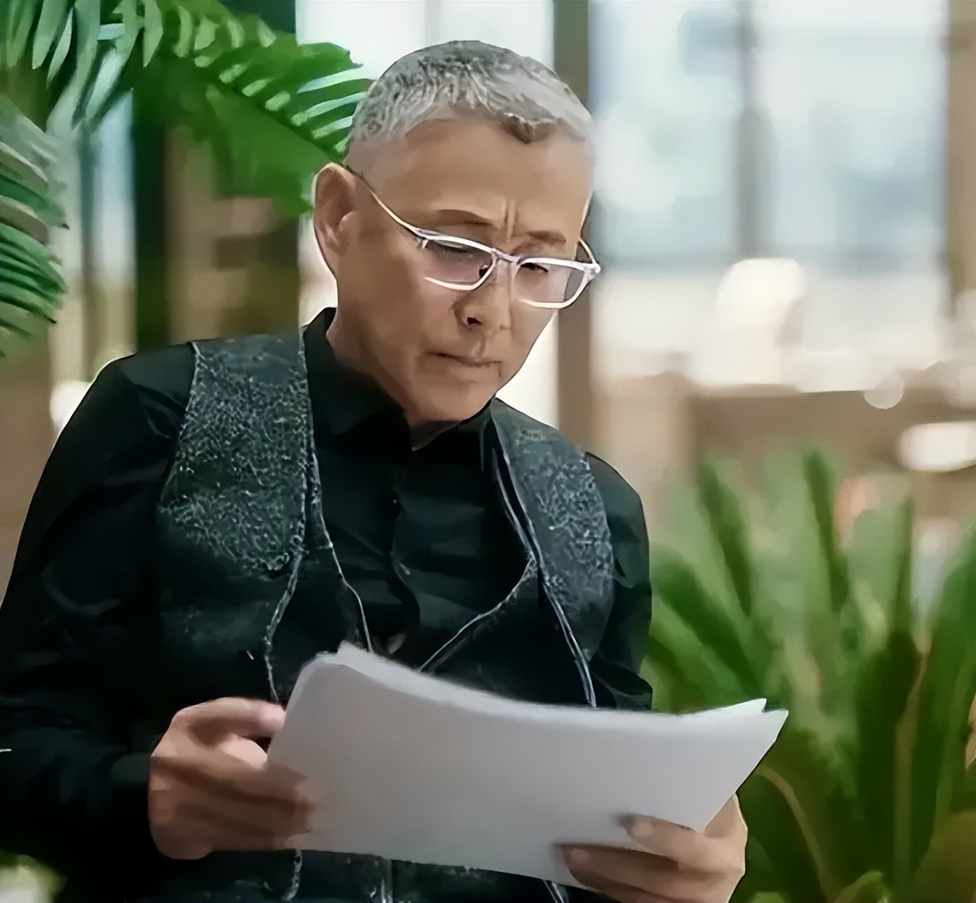 震惊!陈道明当选中国电影家协会第十一届主席,刘德华、吴京等大