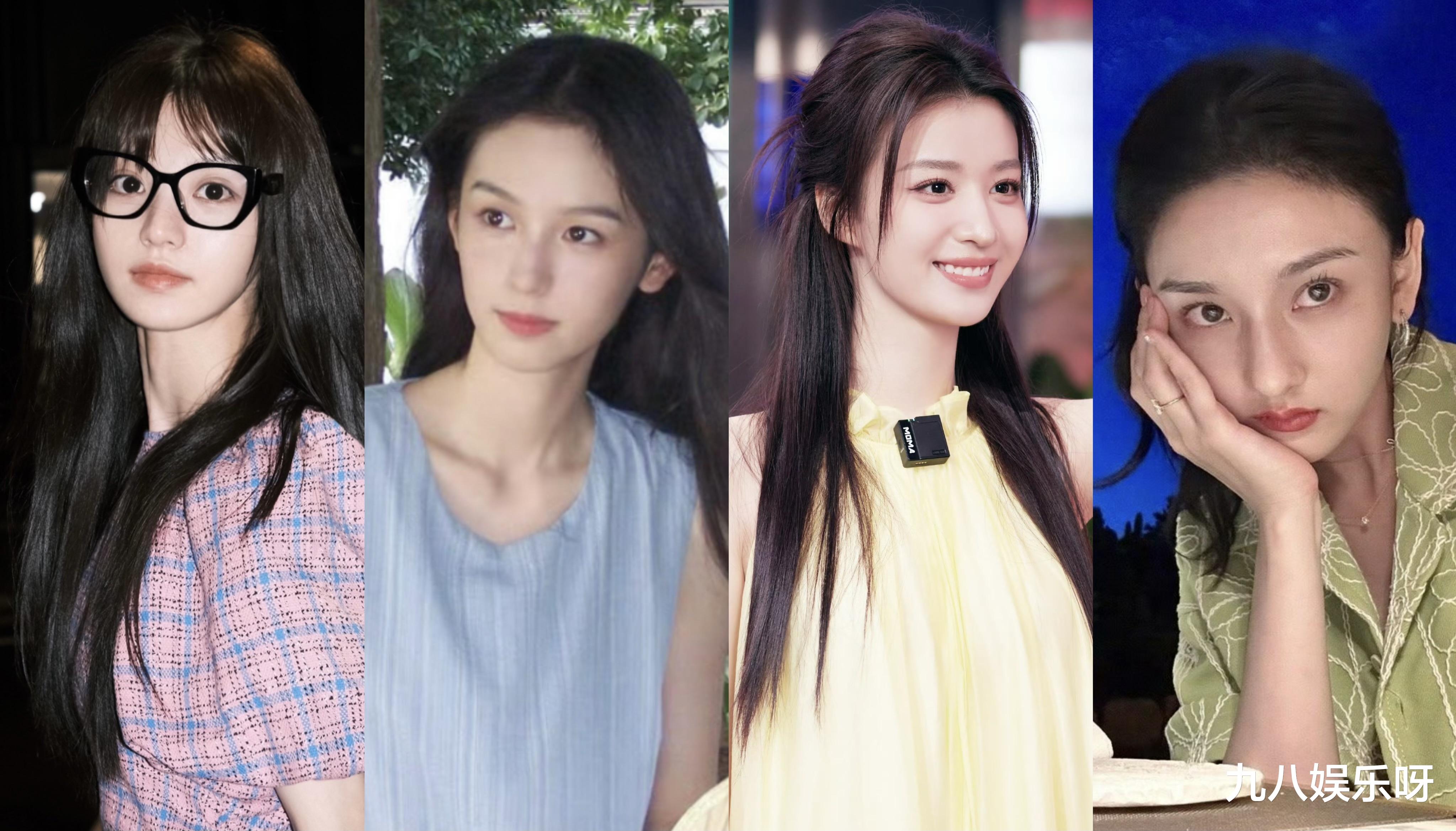 95花四大门面塌了俩:王楚然之后,宋祖儿塌得更严重?